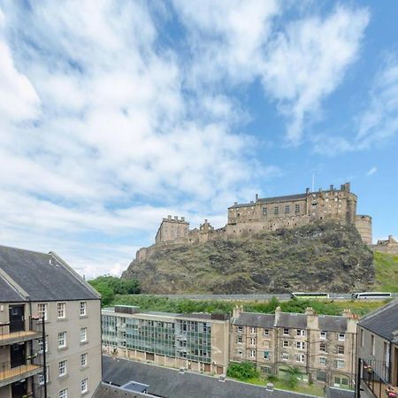 Joivy Warm And Welcoming Flat Near Edinburgh Castle Lejlighed Eksteriør billede